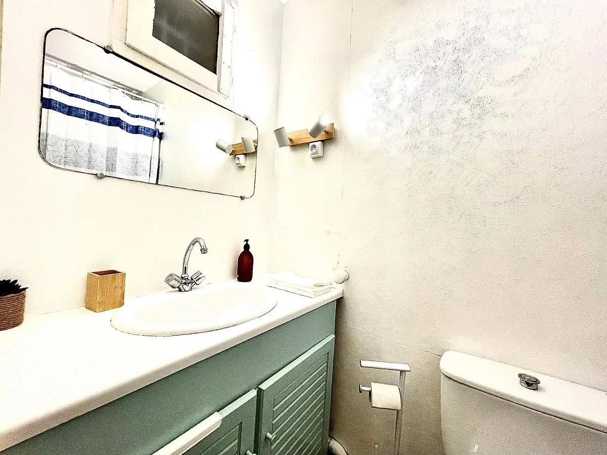 Appartement *Le Nuage Bleu*Fibre*Parking* à Martigues France